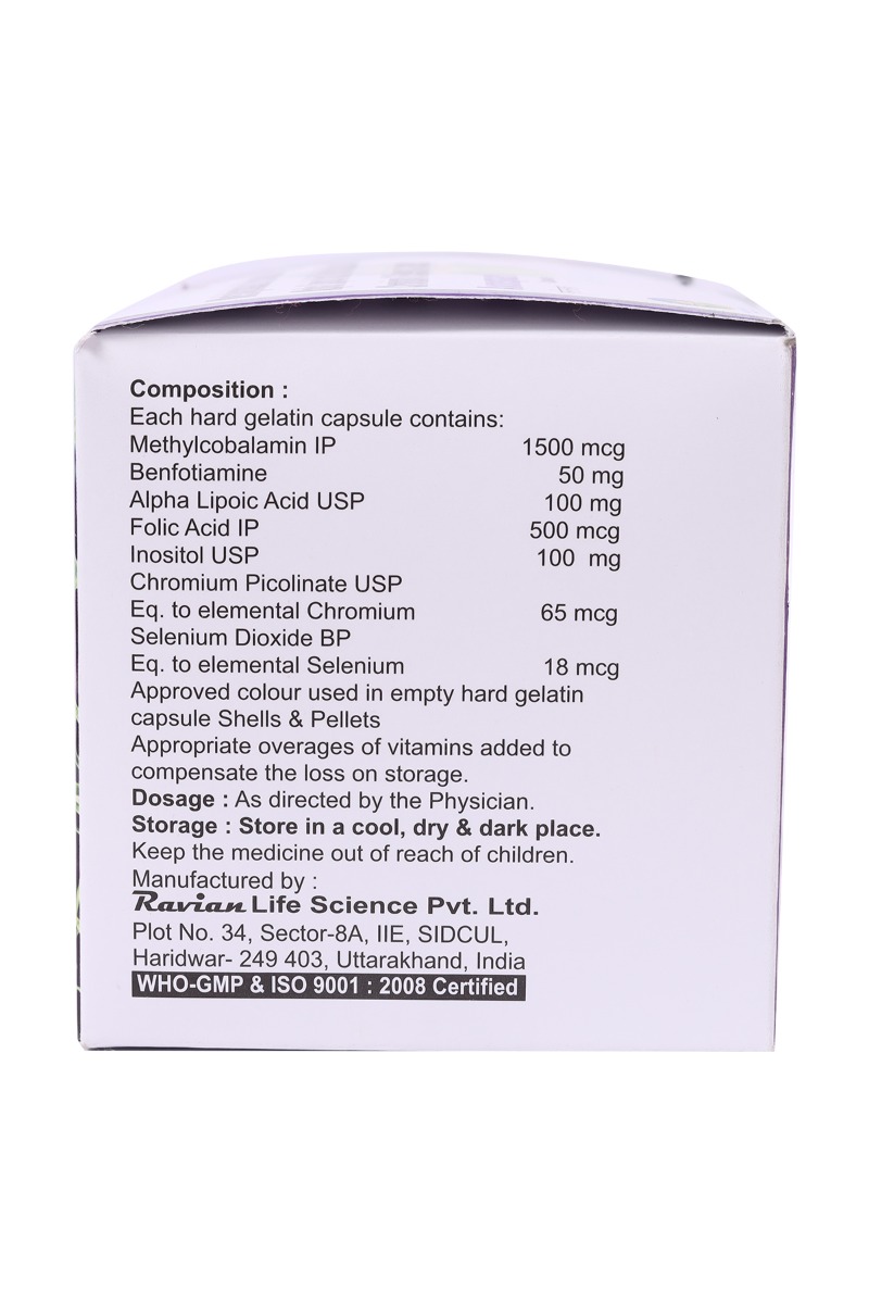 Axonspark Capsule 10's Axonspark Capsule 10's