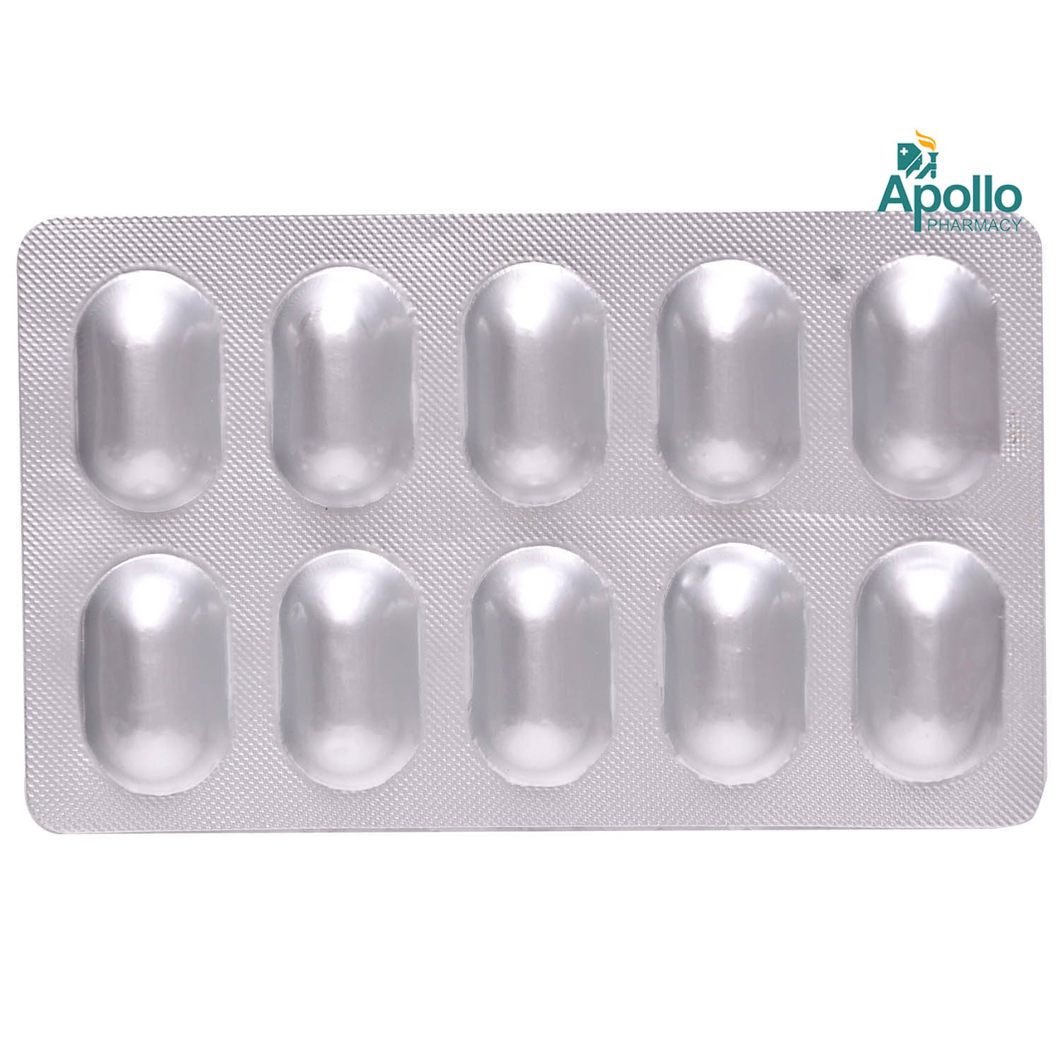 Axonrich Tablet 10's, Pack of 10 TabletS Axonrich Tablet 10's, Pack of 10 TabletS