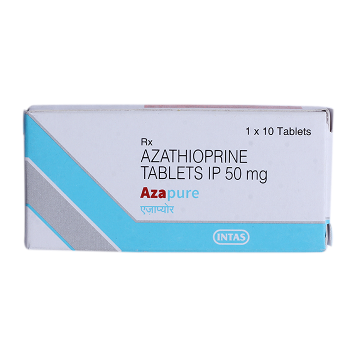 Buy Azapure 50mg Tablet 10's Online