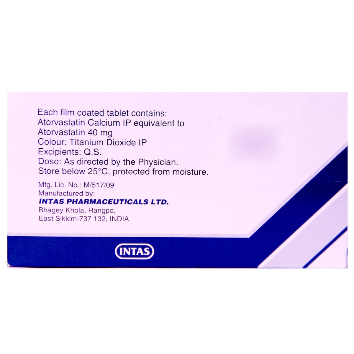 Azerva 40 Tablet 10's, Pack of 10 TABLETS Azerva 40 Tablet 10's, Pack of 10 TABLETS