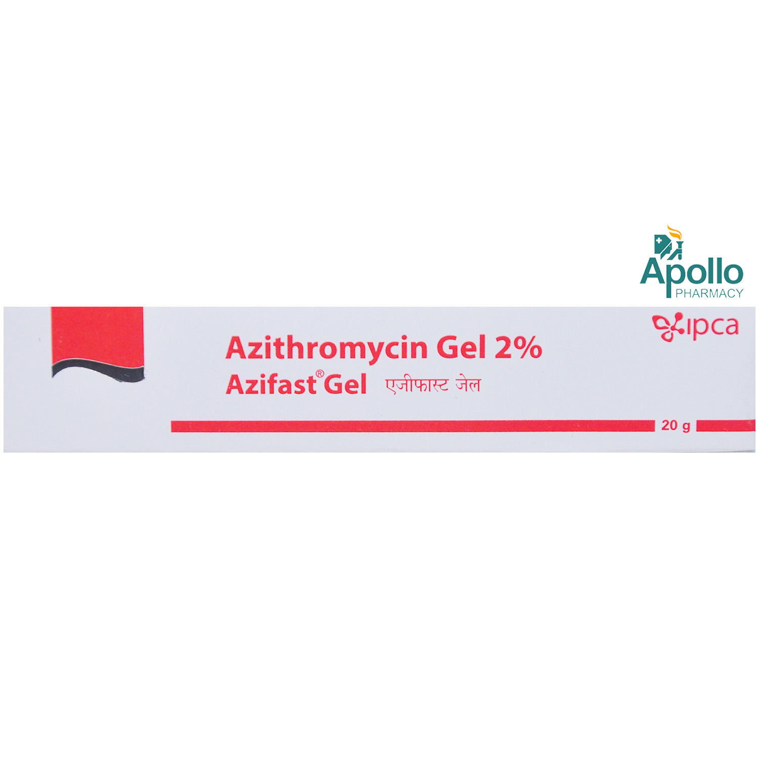 Azifast Gel 20 gm, Pack of 1 GEL Azifast Gel 20 gm, Pack of 1 GEL