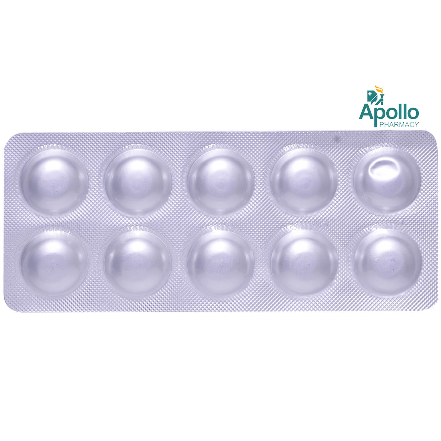 Azildac 80 Tablet 10's, Pack of 10 TabletS Azildac 80 Tablet 10's, Pack of 10 TabletS