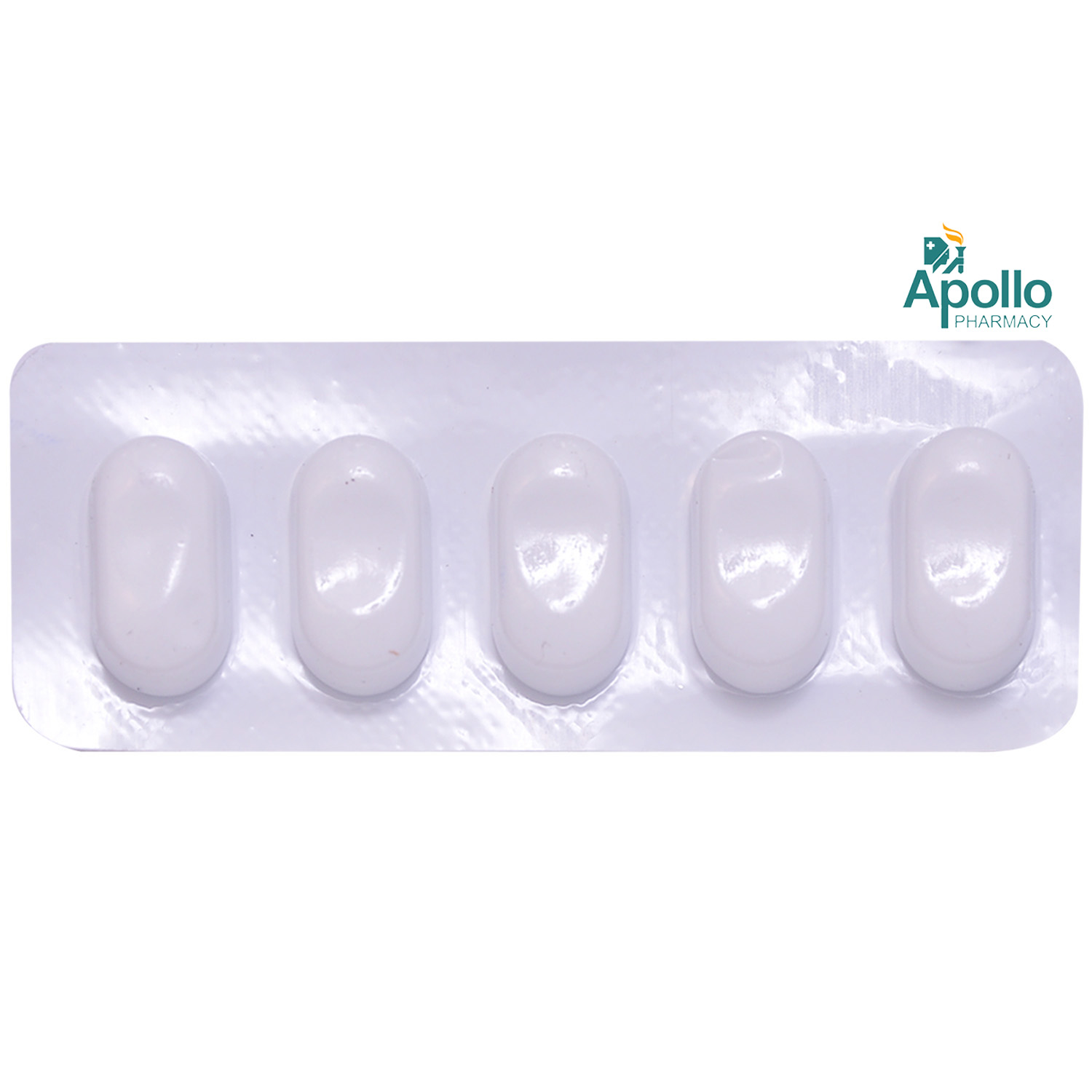 Azibact-500 Tablet 5's, Pack of 5 TABLETS Azibact-500 Tablet 5's, Pack of 5 TABLETS