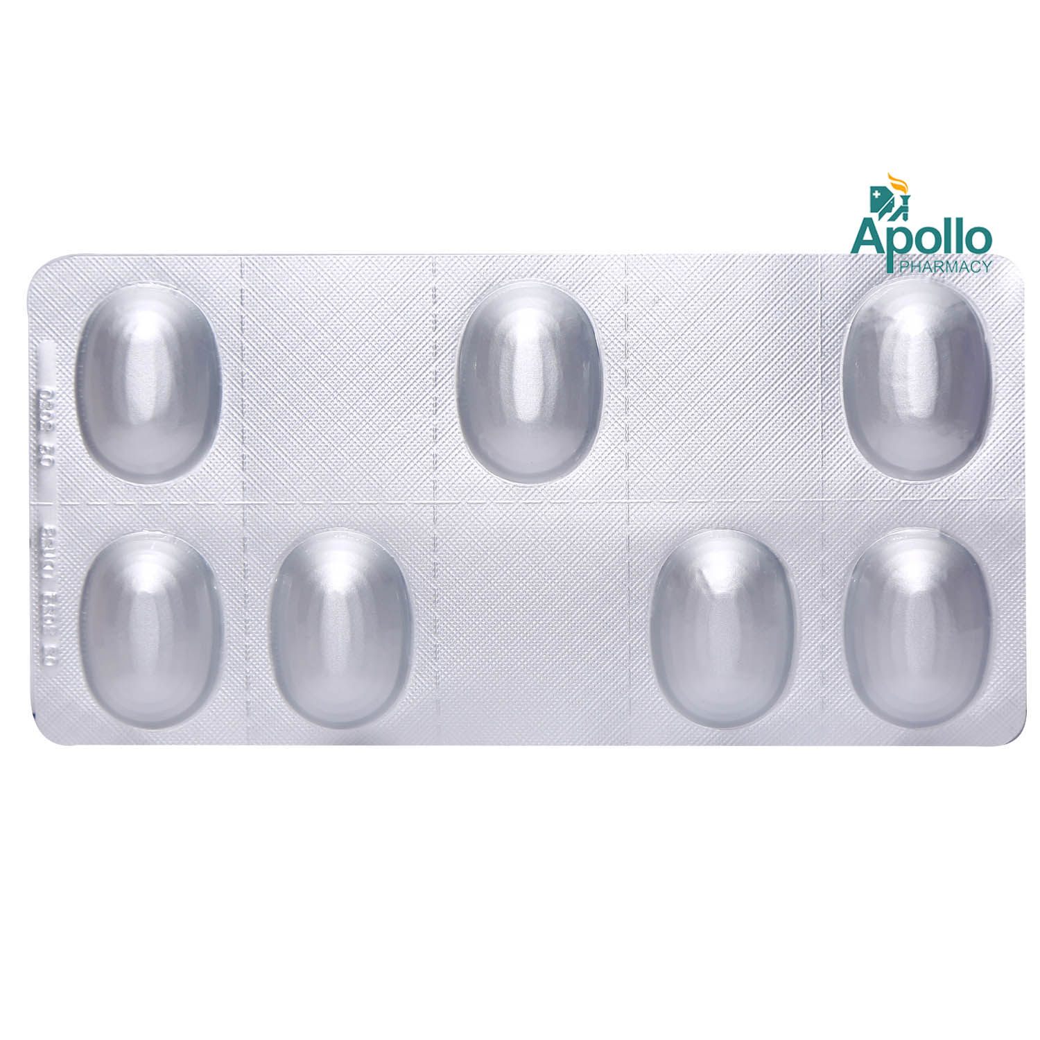 Azmarda 200 mg Tablet 7's, Pack of 7 TABLETS Azmarda 200 mg Tablet 7's, Pack of 7 TABLETS