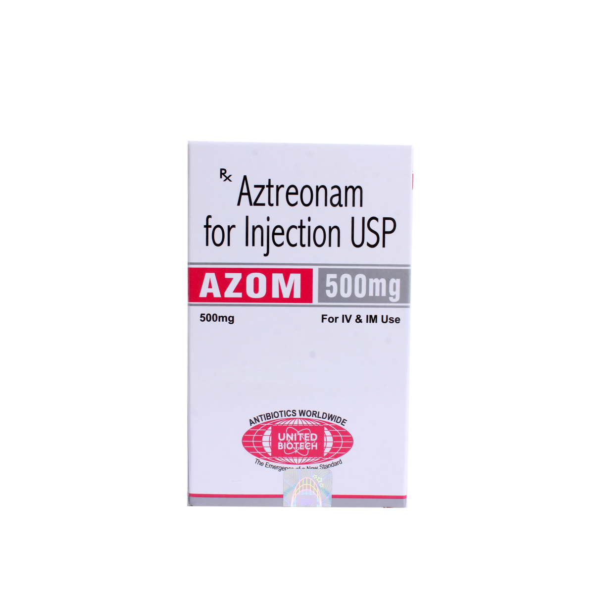 AZOM 500MG INJECTION, Pack of 1 INJECTION AZOM 500MG INJECTION, Pack of 1 INJECTION