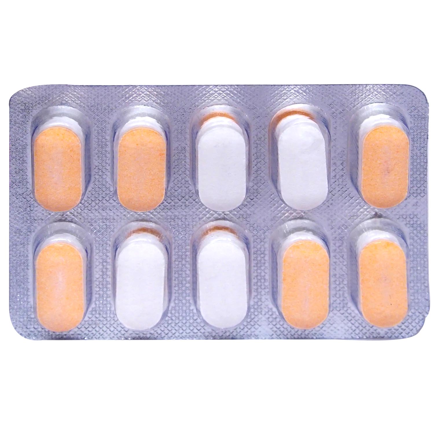 Azulix 4 MF Forte Tablet 10's, Pack of 10 TABLETS Azulix 4 MF Forte Tablet 10's, Pack of 10 TABLETS