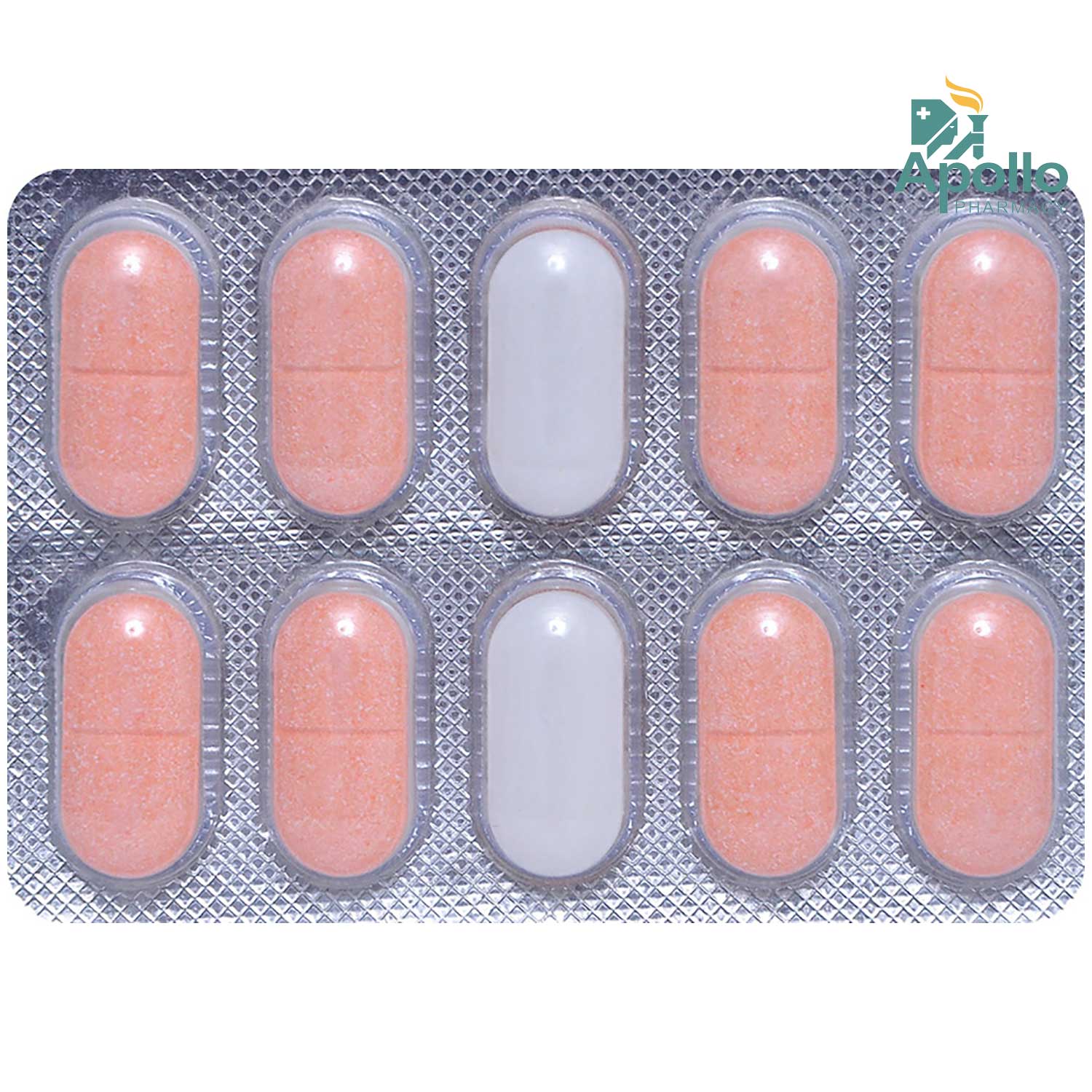 Azulix MV 1/0.2 Tablet 10's, Pack of 10 TABLETS Azulix MV 1/0.2 Tablet 10's, Pack of 10 TABLETS