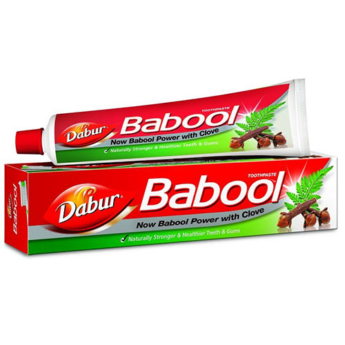 Babool Tooth Paste 100 Gm, Pack of 1 Babool Tooth Paste 100 Gm, Pack of 1