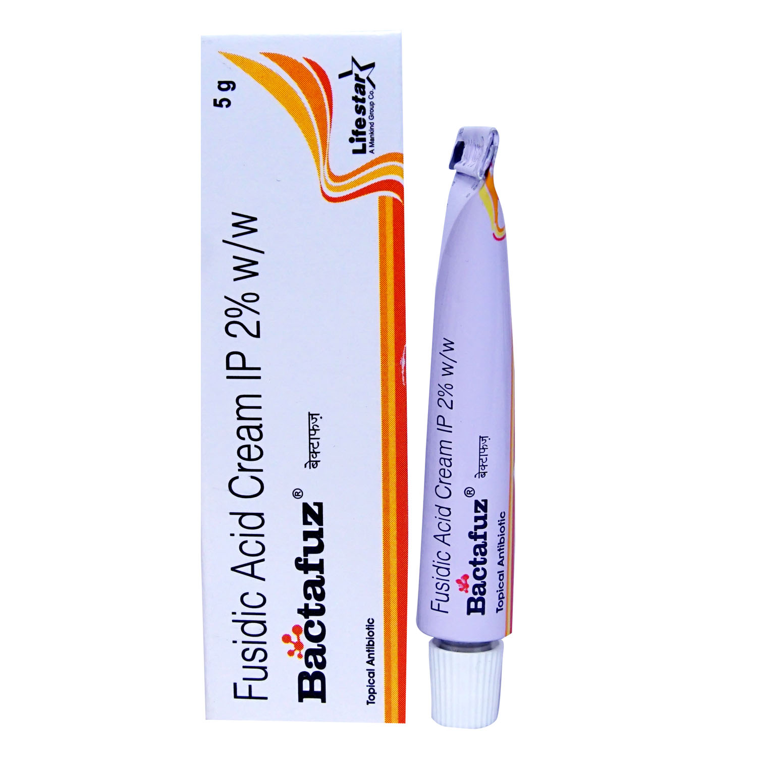 Buy Bactafuz Cream 5 gm Online