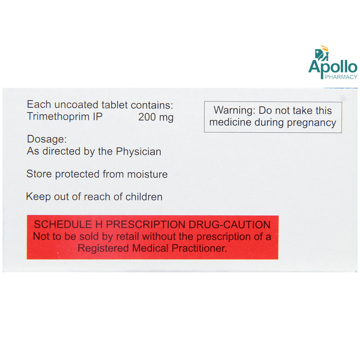 Bacstol 200 Tablet 10's, Pack of 10 TABLETS Bacstol 200 Tablet 10's, Pack of 10 TABLETS