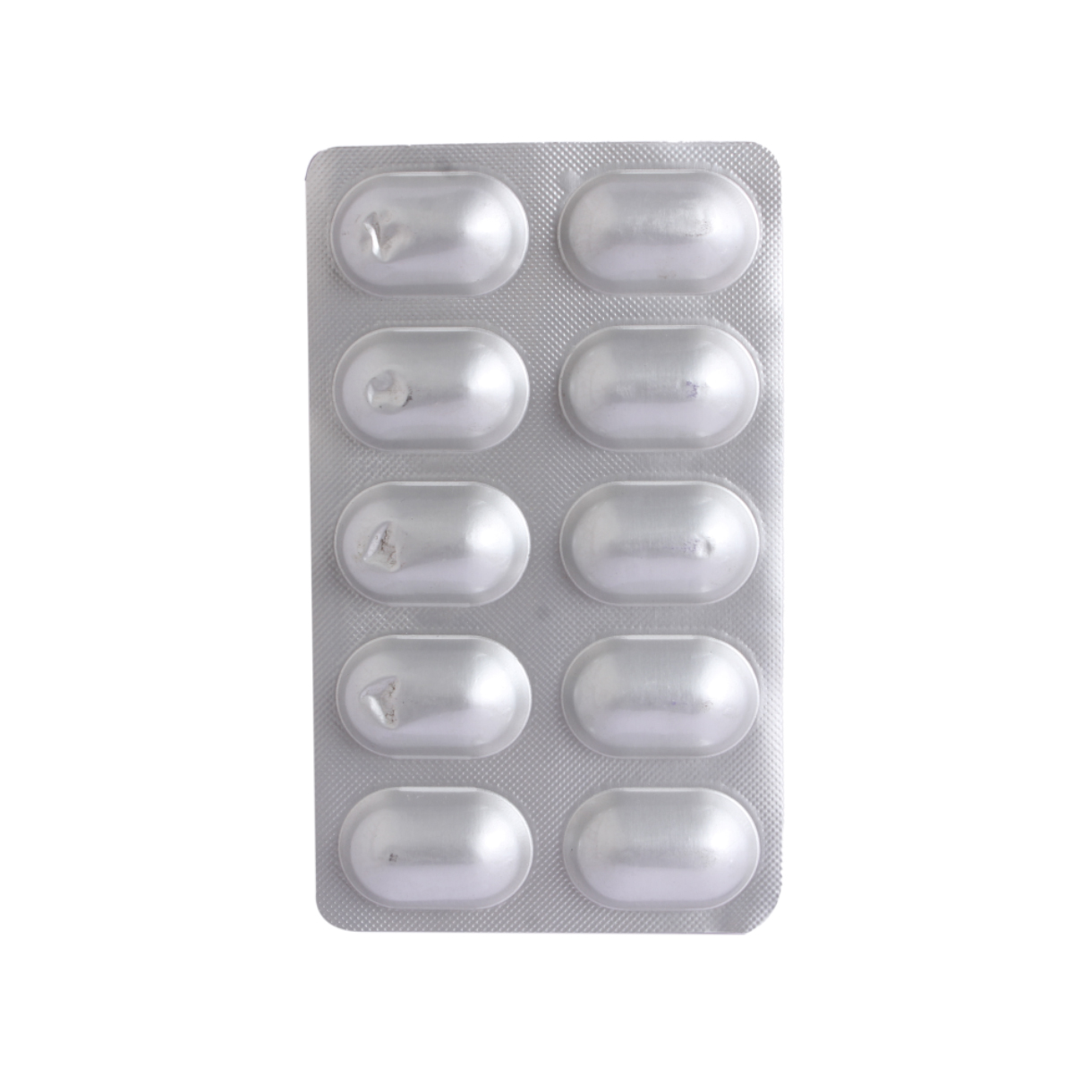 Baxyzol-DSR Capsule 10's, Pack of 10 Baxyzol-DSR Capsule 10's, Pack of 10