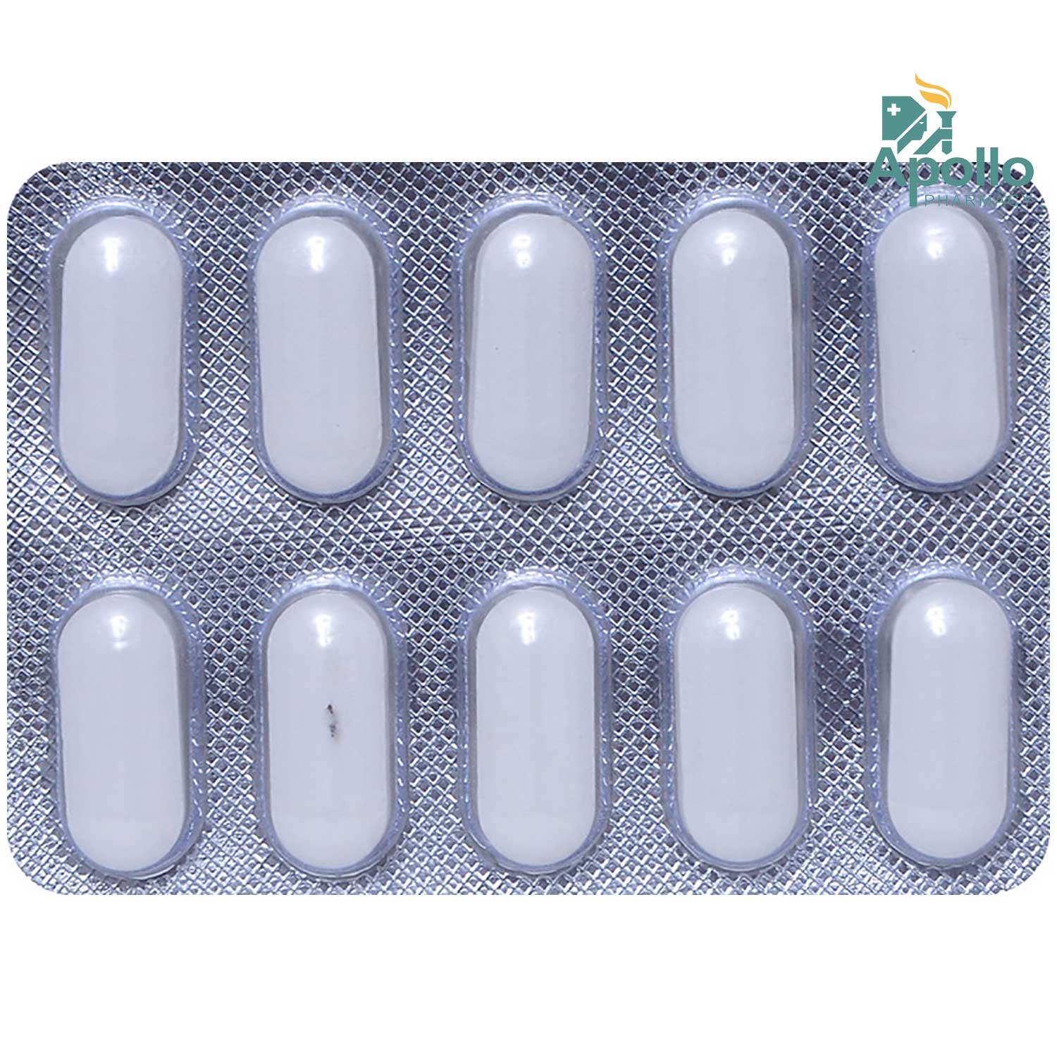 Baycip 500 Tablet 10's, Pack of 10 TABLETS Baycip 500 Tablet 10's, Pack of 10 TABLETS