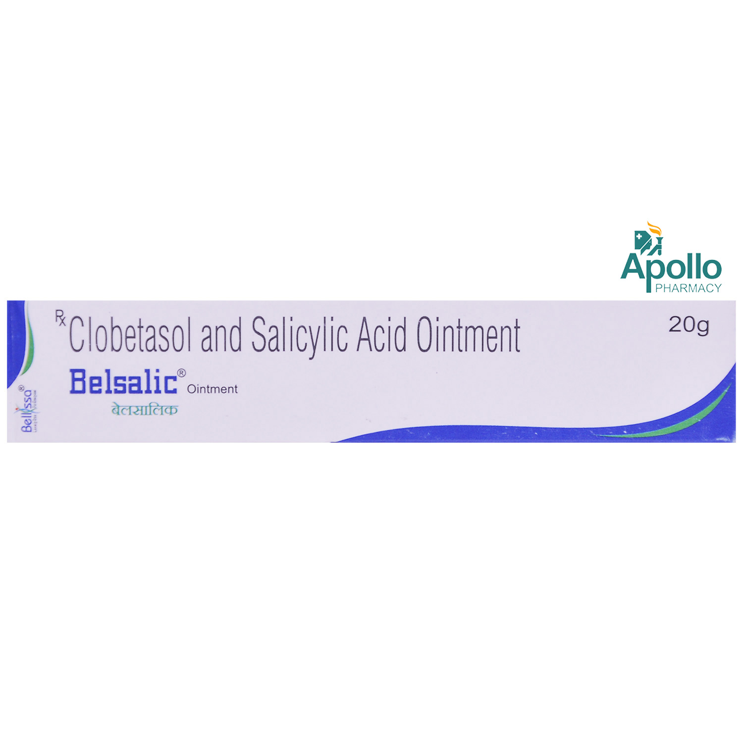 BELSALIC OINTMENT 20G, Pack of 1 OINTMENT BELSALIC OINTMENT 20G, Pack of 1 OINTMENT