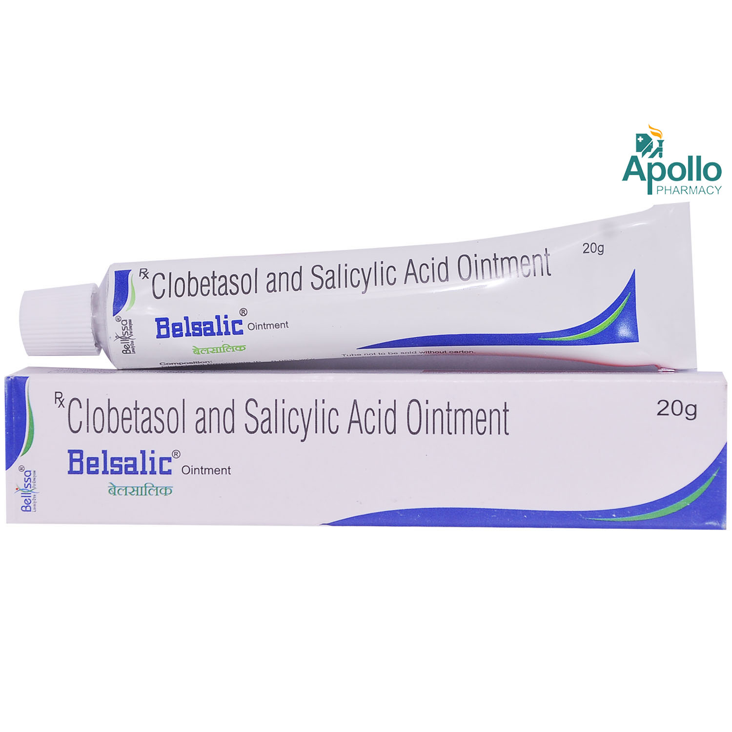 BELSALIC OINTMENT 20G, Pack of 1 OINTMENT BELSALIC OINTMENT 20G, Pack of 1 OINTMENT