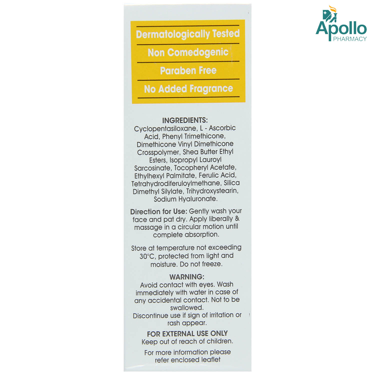 Beneria Expert Skin Brightening Gel 30 gm, Pack of 1 Beneria Expert Skin Brightening Gel 30 gm, Pack of 1