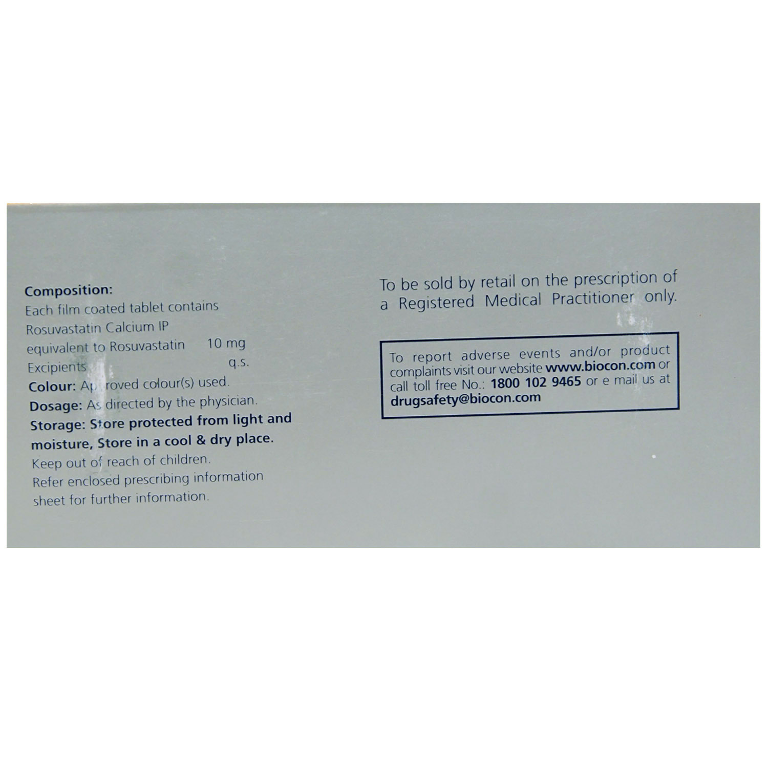 Bestor-10 Tablet 10's, Pack of 10 TabletS Bestor-10 Tablet 10's, Pack of 10 TabletS