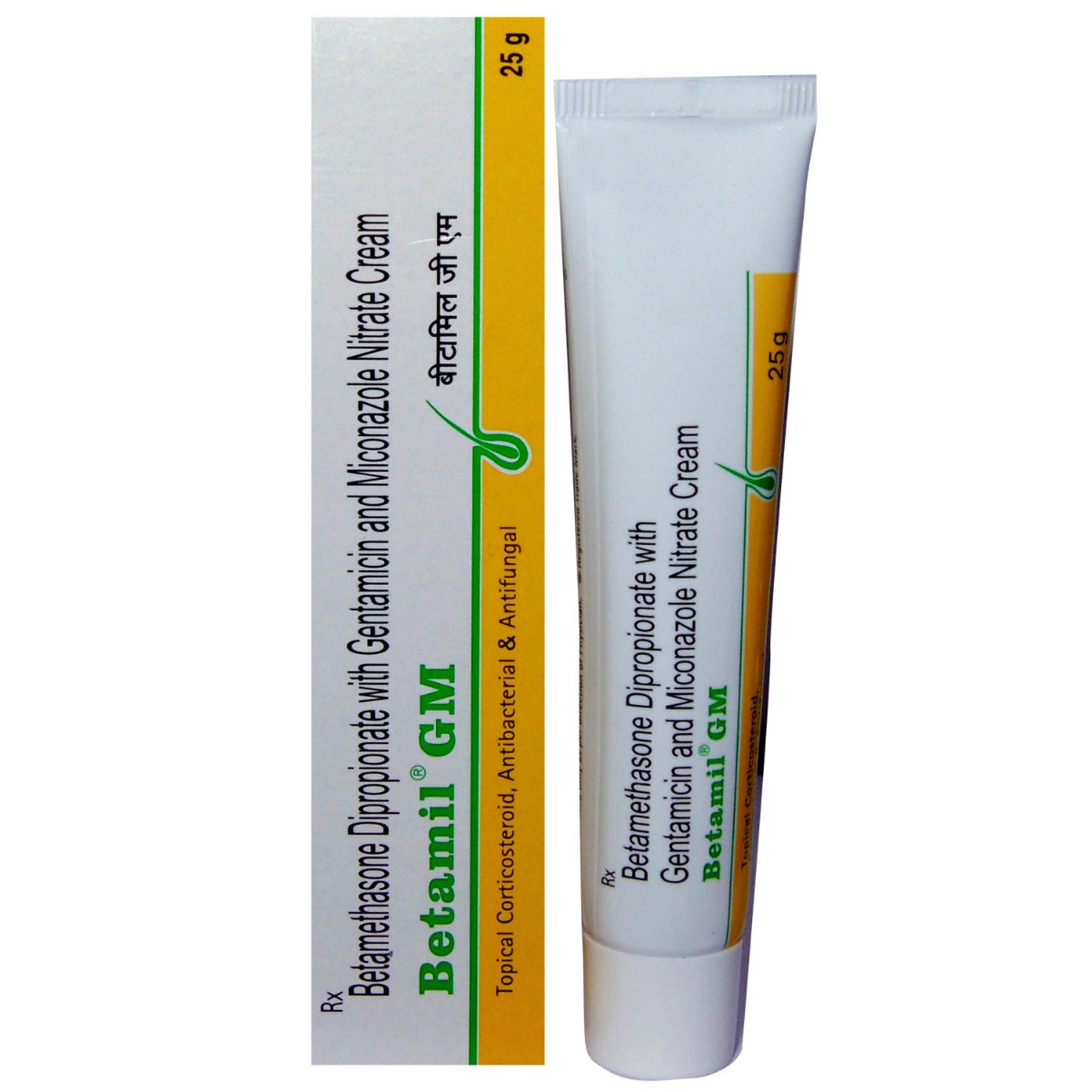 Betamil GM Cream 20 gm, Pack of 1 Cream Betamil GM Cream 20 gm, Pack of 1 Cream