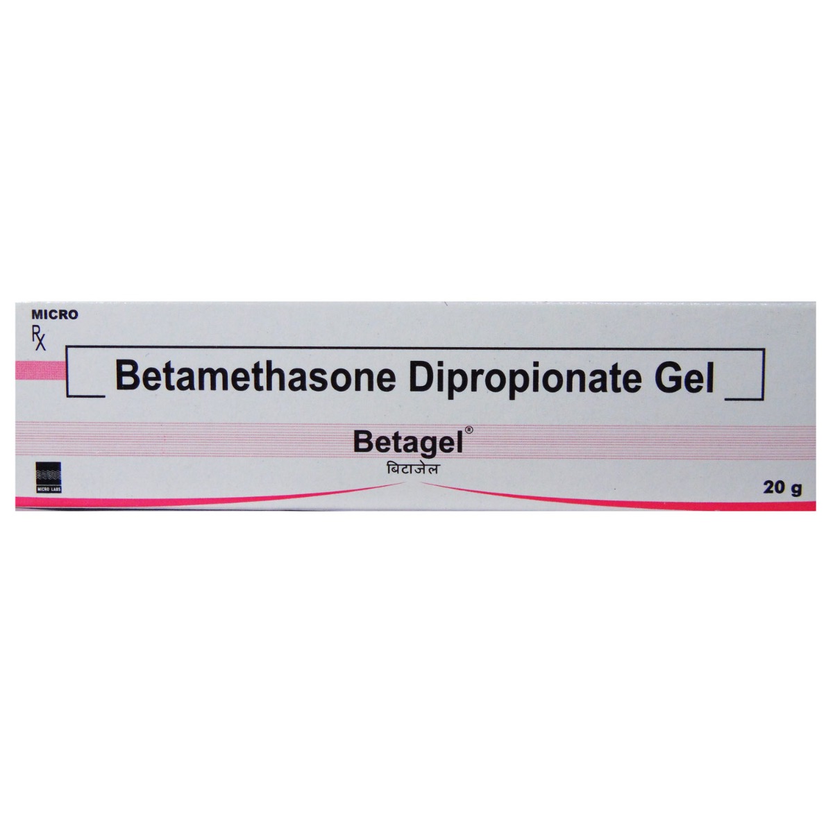 Buy Betagel Gel 20 gm Online