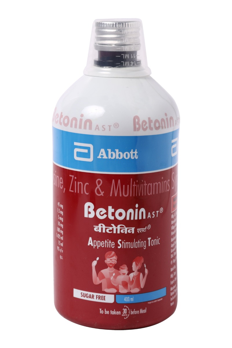 Buy Betonin AST Syrup 400 ml Online