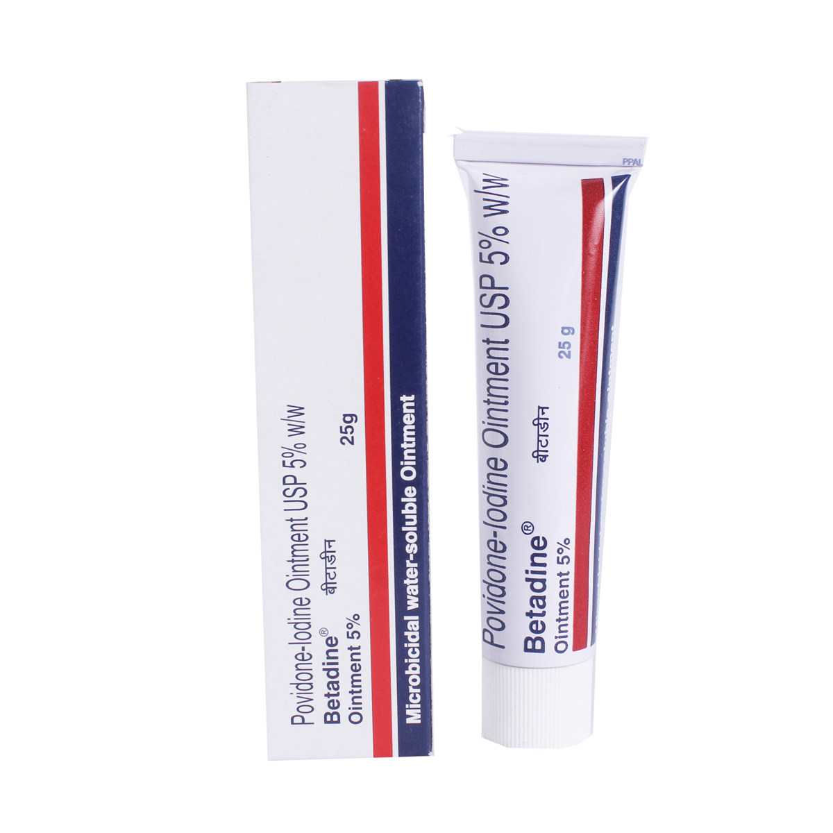 Betadine Ointment 25 gm, Pack of 1 Ointment Betadine Ointment 25 gm, Pack of 1 Ointment