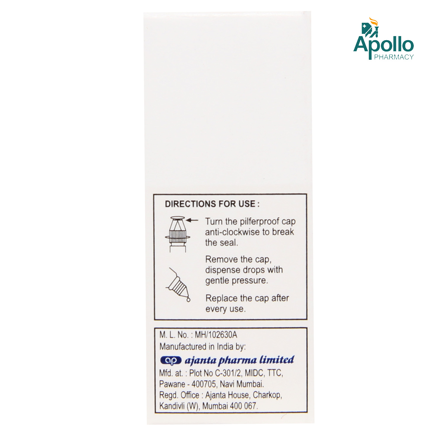 Bidin-T Eye Drops 5ml, Pack of 1 Eye Drops Bidin-T Eye Drops 5ml, Pack of 1 Eye Drops