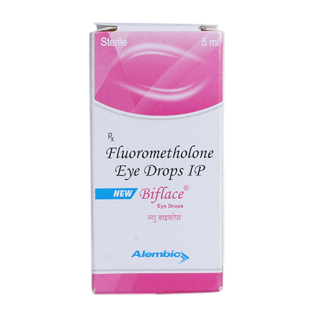 Biflace Eye Drops 5 ml, Pack of 1 Drops Biflace Eye Drops 5 ml, Pack of 1 Drops