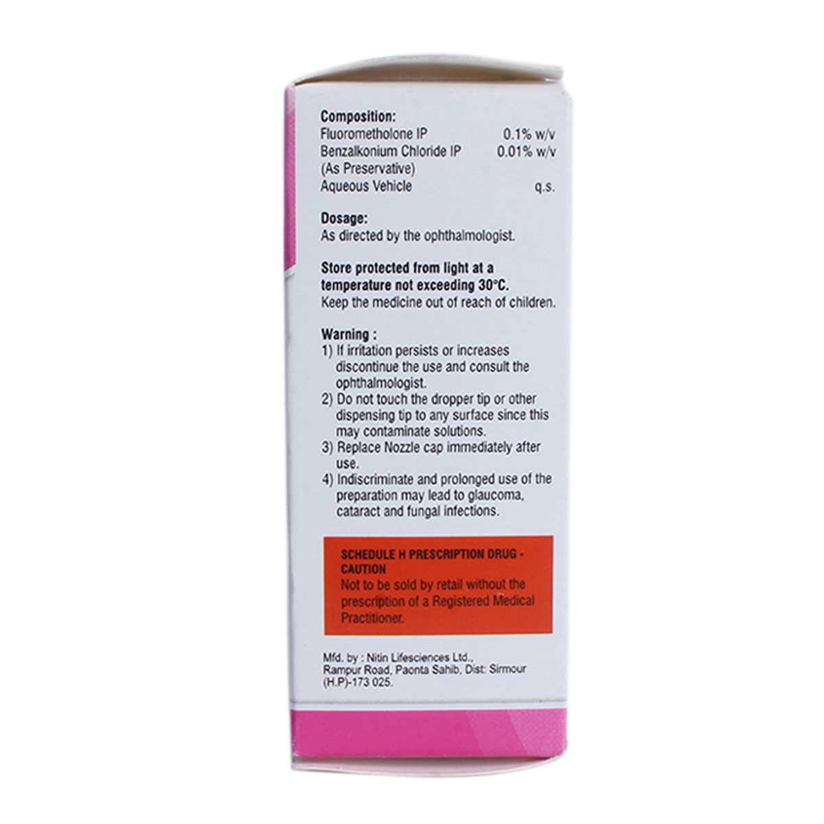 Biflace Eye Drops 5 ml, Pack of 1 Drops Biflace Eye Drops 5 ml, Pack of 1 Drops