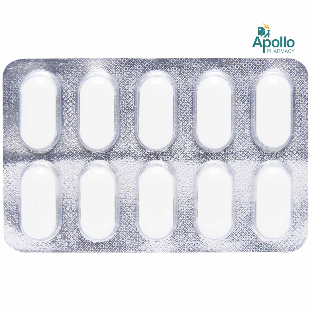 Bigomet SR 500 Tablet 10's, Pack of 10 TABLETS Bigomet SR 500 Tablet 10's, Pack of 10 TABLETS