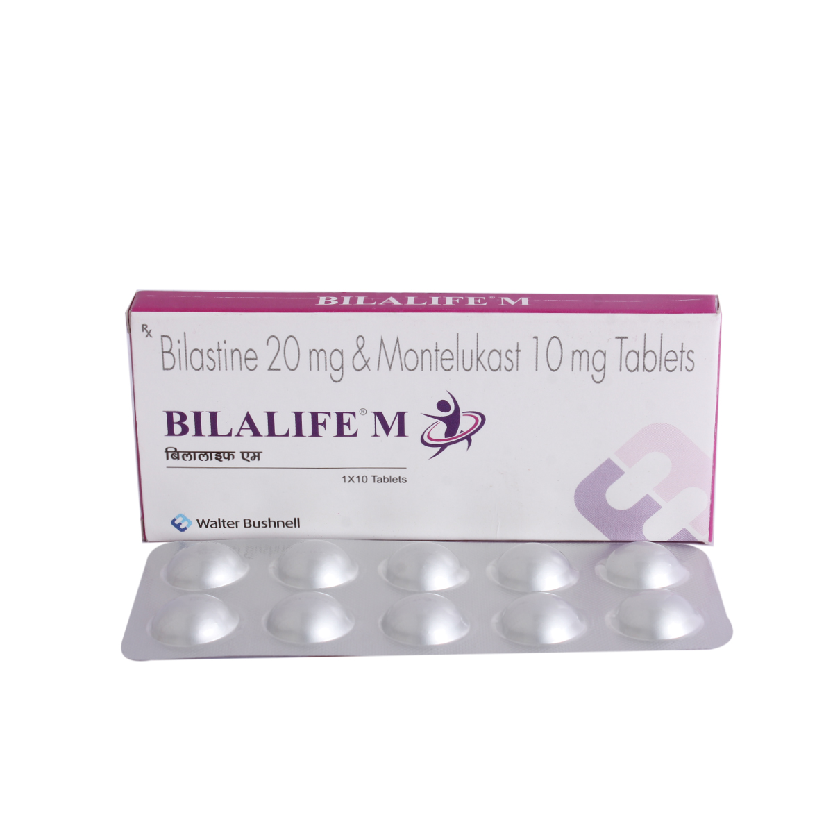 Bilalife M Tablet 10's, Pack of 10 TABLETS Bilalife M Tablet 10's, Pack of 10 TABLETS