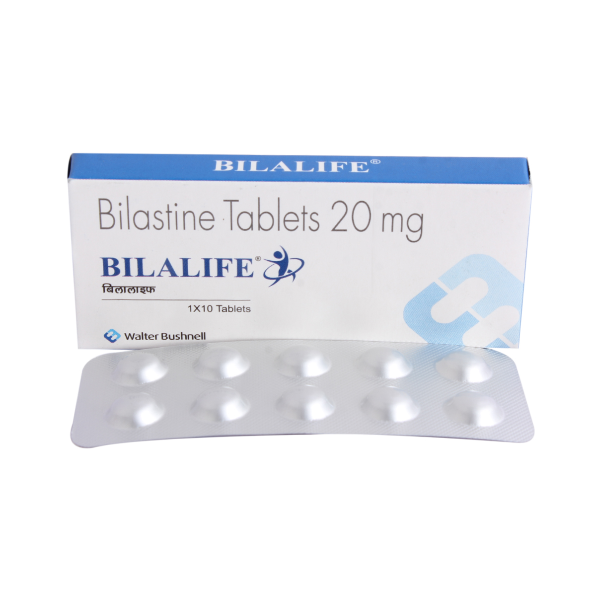 Bilalife 20 mg Tablet 10's, Pack of 10 TABLETS Bilalife 20 mg Tablet 10's, Pack of 10 TABLETS