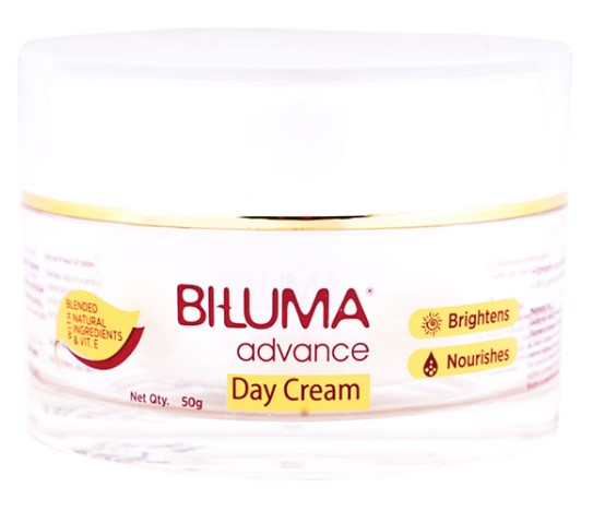 Biluma Advance Day Cream 50 gm, Pack of 1 Biluma Advance Day Cream 50 gm, Pack of 1