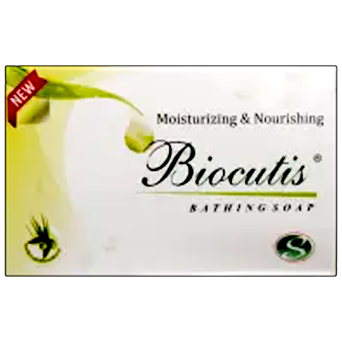 Biocutis Bar 100 gm | Helps In Skin Moisturising & Nourishing, Pack of 1 Biocutis Bar 100 gm | Helps In Skin Moisturising & Nourishing, Pack of 1