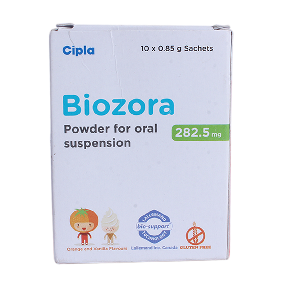Biozora Orange & Vanilla Gluten Free Powder 0.84 gm, Pack of 1 Powder Biozora Orange & Vanilla Gluten Free Powder 0.84 gm, Pack of 1 Powder