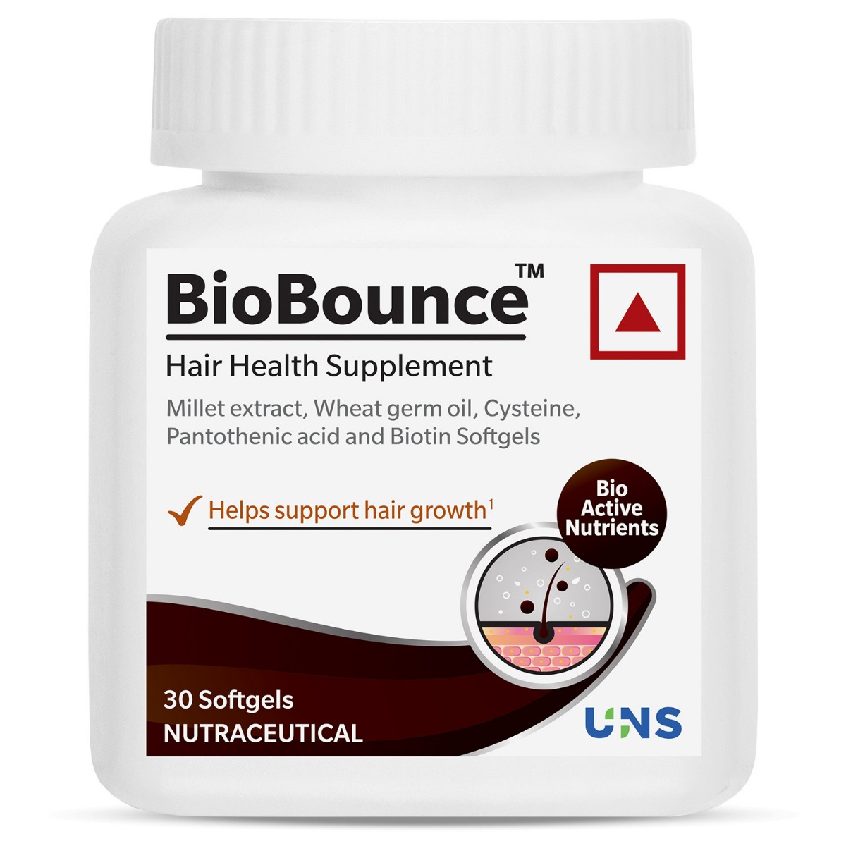 Biobounce Softgel Capsule 10's, Pack of 10 Biobounce Softgel Capsule 10's, Pack of 10