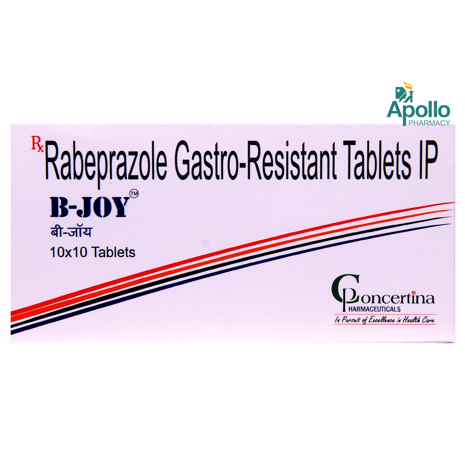 Buy Bjoy 20 Tablet 10's Online