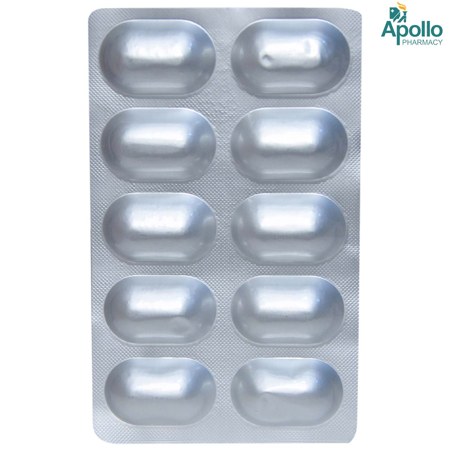 Blastofix Tablet 10's, Pack of 10 Blastofix Tablet 10's, Pack of 10