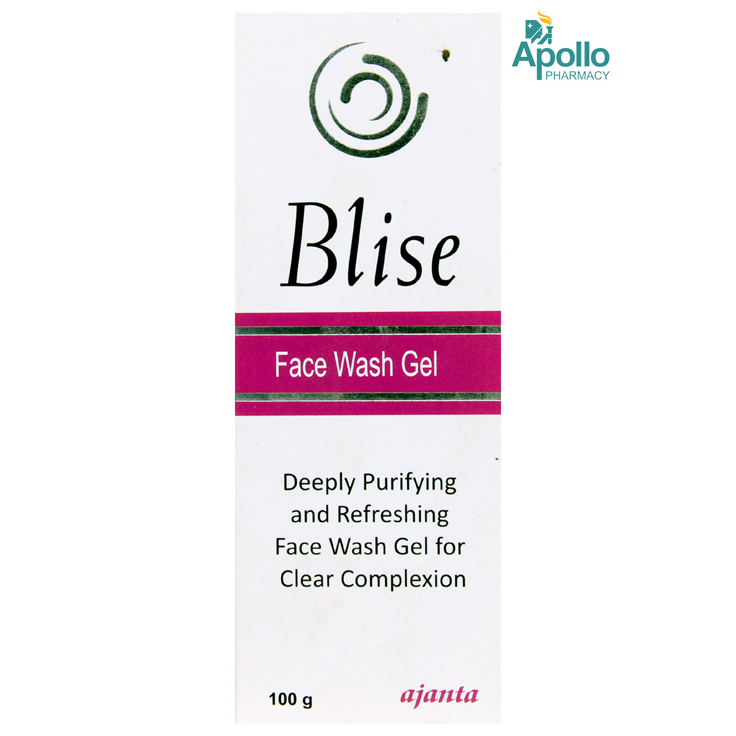 Blise Face Wash Gel 100 gm, Pack of 1 Blise Face Wash Gel 100 gm, Pack of 1