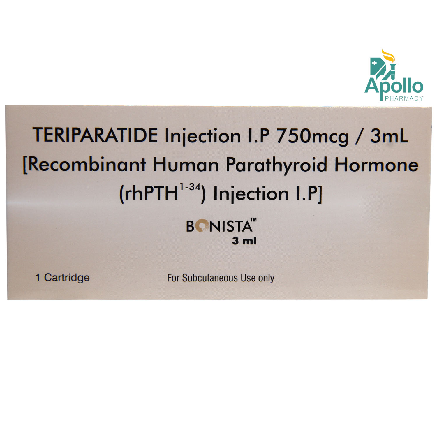 Buy Bonista Cartridge 3 ml Online