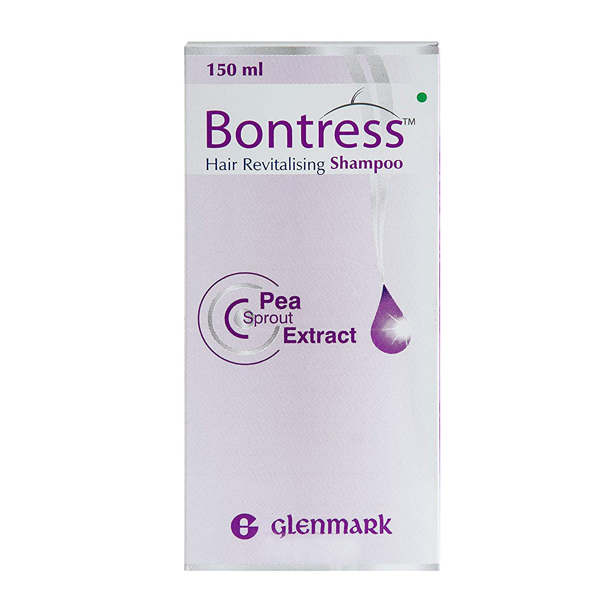 Bontress Shampoo, 150 ml, Pack of 1 Bontress Shampoo, 150 ml, Pack of 1