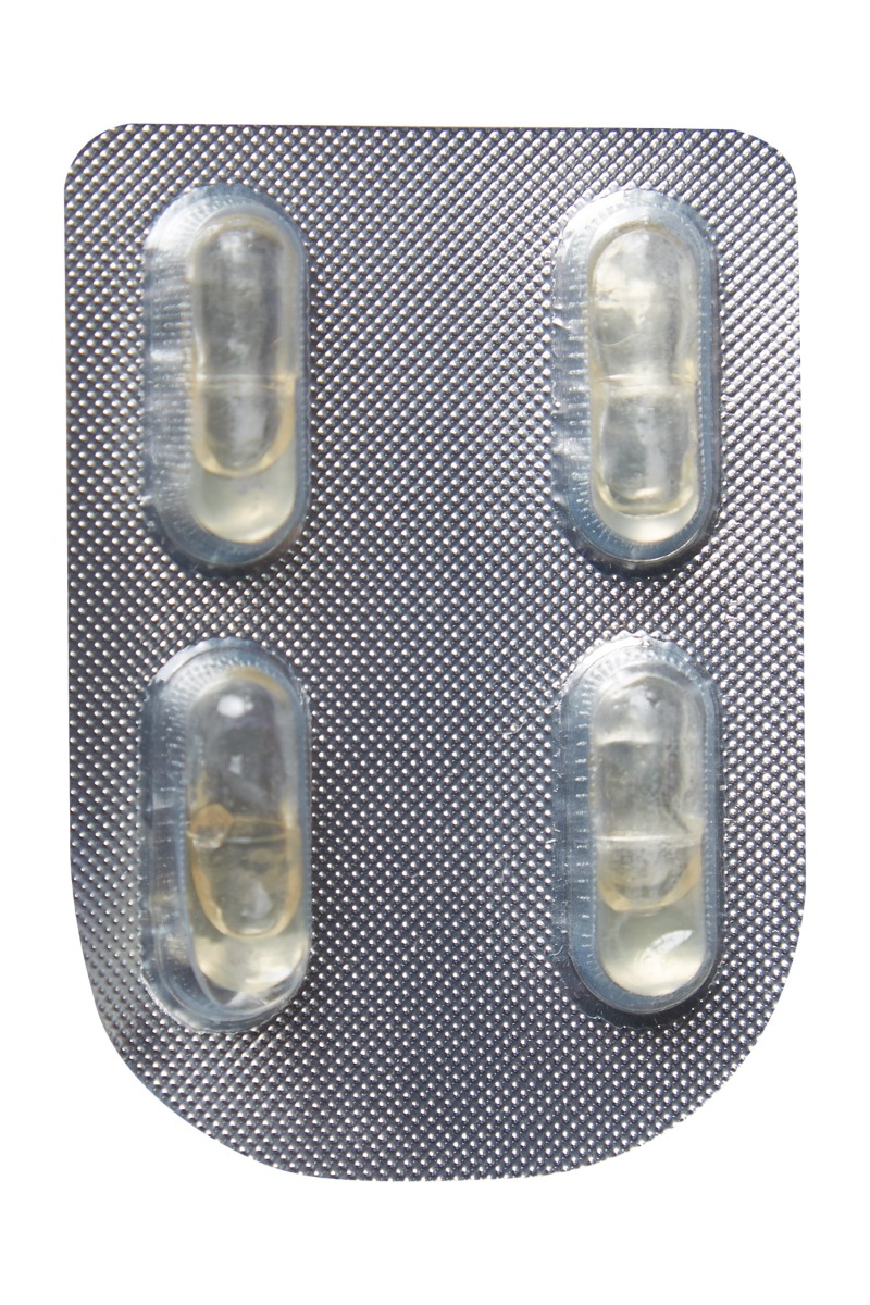 Bonmax D3 Capsule 4's, Pack of 4 Bonmax D3 Capsule 4's, Pack of 4