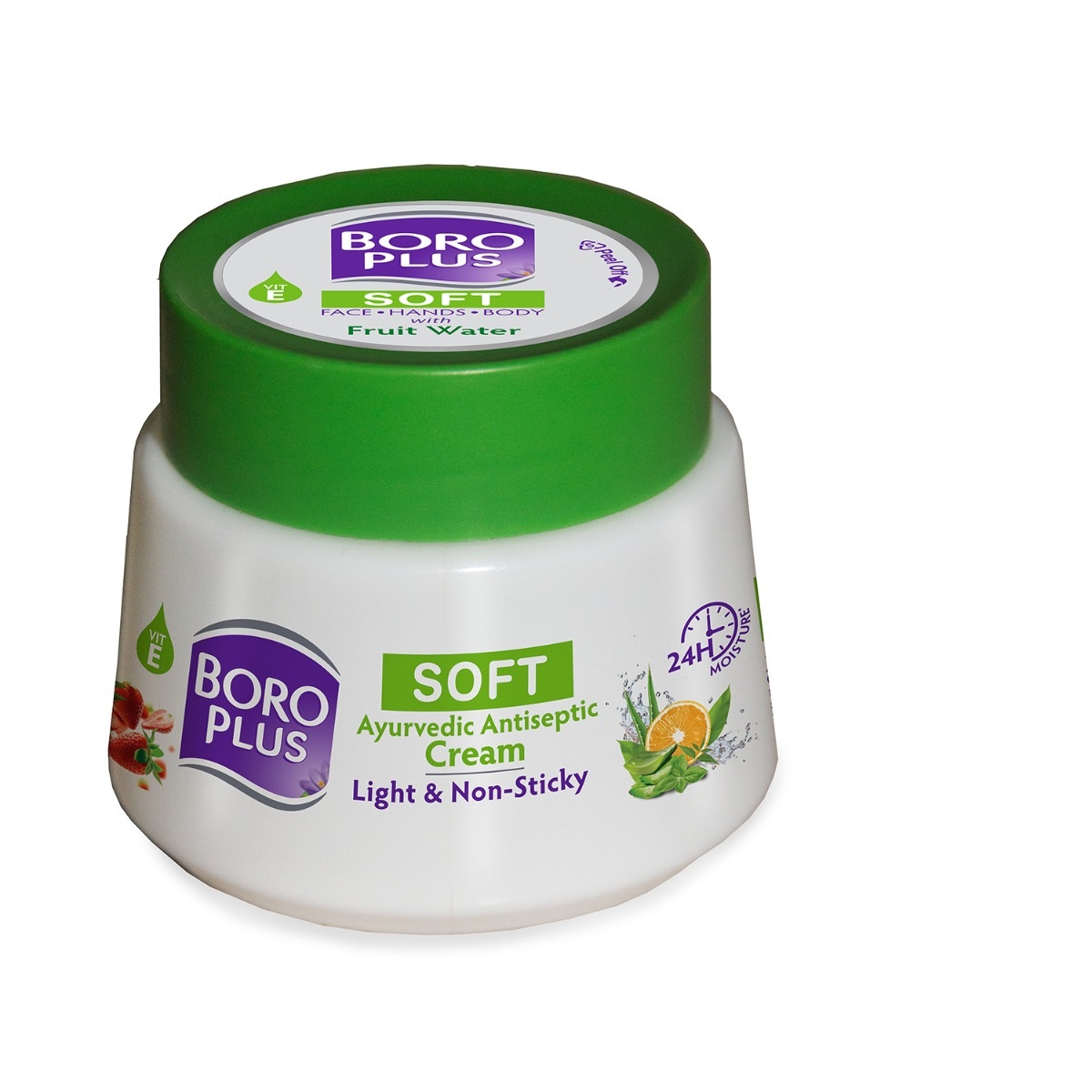 Boroplus Soft Antiseptic Cream 45 ml | Light & Non-sticky | Provides 24 hour moisturisation|Ayurvedic Cream for all seasons| Moisturises Dry Skin| 10 Natural Ingredients|Vitamin E | With Fruit Water and 10 Super Herbs, Pack of 1 Boroplus Soft Antiseptic Cream 45 ml | Light & Non-sticky | Provides 24 hour moisturisation|Ayurvedic Cream for all seasons| Moisturises Dry Skin| 10 Natural Ingredients|Vitamin E | With Fruit Water and 10 Super Herbs, Pack of 1