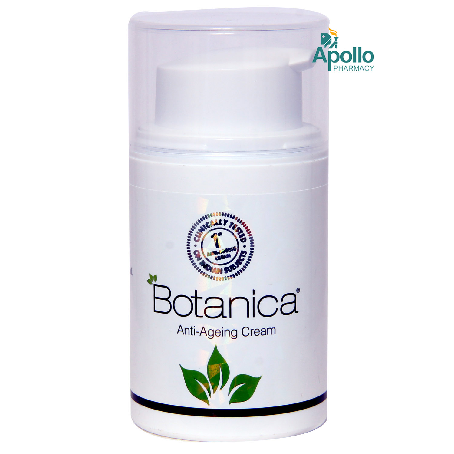 Botanica Anti Ageing Cream 50 gm | Reduces Fine Lines & Wrinkles | Long Lasting Moisturisation | For Radiant & Smooth Skin, Pack of 1 Botanica Anti Ageing Cream 50 gm | Reduces Fine Lines & Wrinkles | Long Lasting Moisturisation | For Radiant & Smooth Skin, Pack of 1