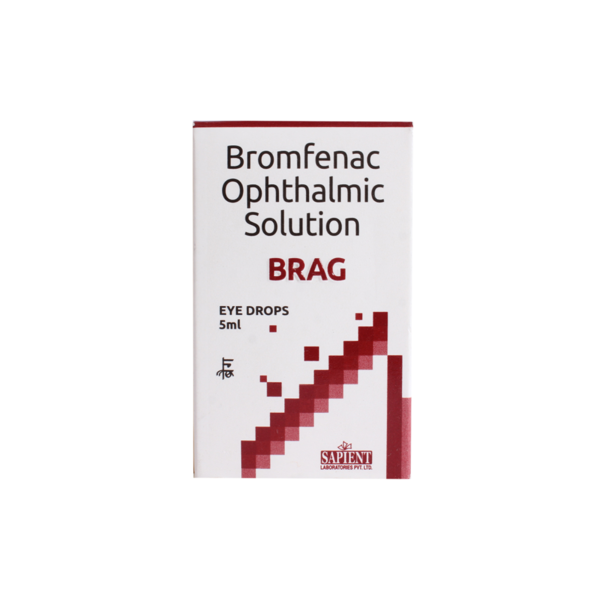 Brag Eye Drops 5 ml, Pack of 1 Eye Drops Brag Eye Drops 5 ml, Pack of 1 Eye Drops