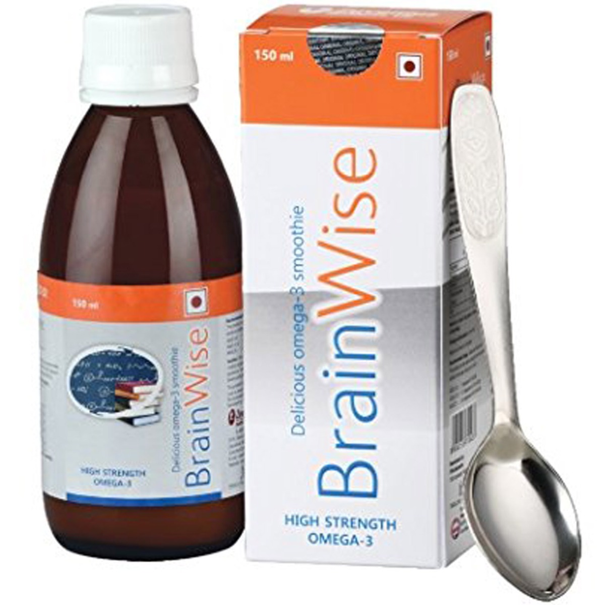 Brainwise Syrup 150 ml, Pack of 1 SYRUP Brainwise Syrup 150 ml, Pack of 1 SYRUP