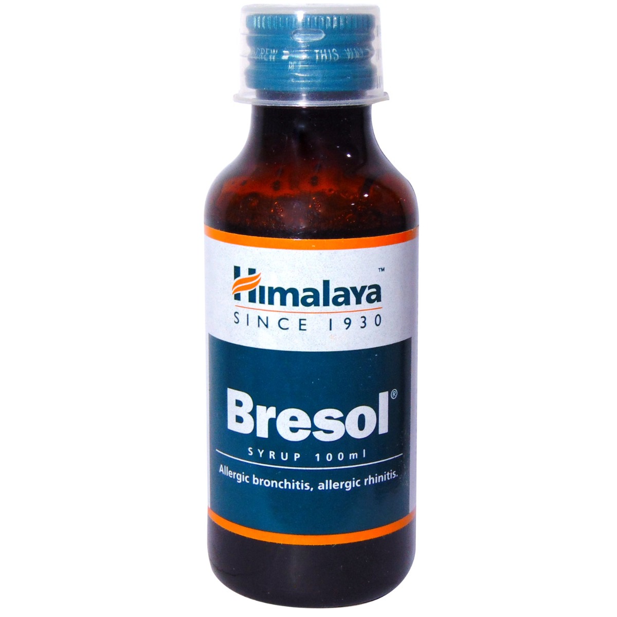 Himalaya Bresol Syrup 100 ml, Pack of 1 Himalaya Bresol Syrup 100 ml, Pack of 1