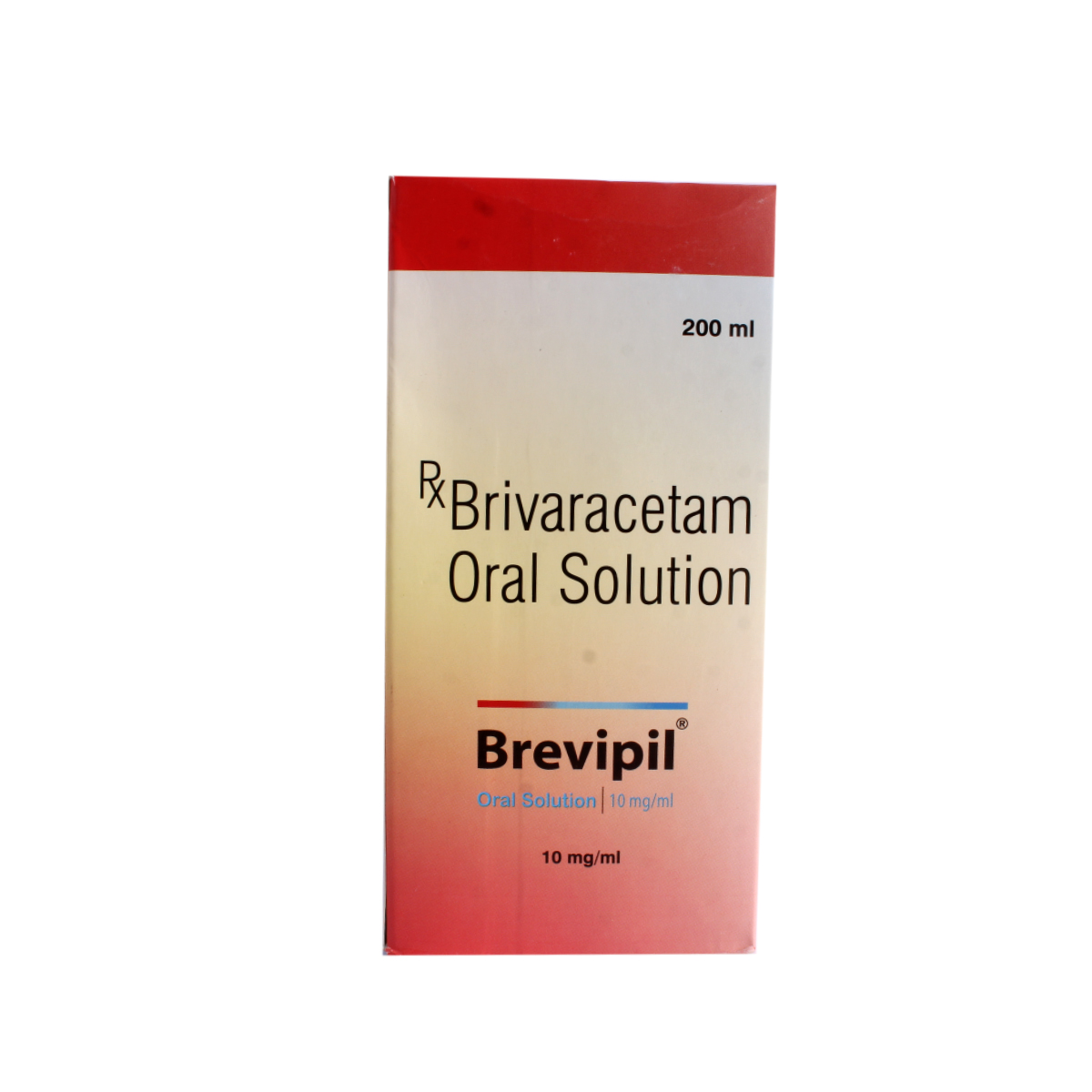 Brevipil Oral Solution 200 ml, Pack of 1 ORAL SOLUTION Brevipil Oral Solution 200 ml, Pack of 1 ORAL SOLUTION