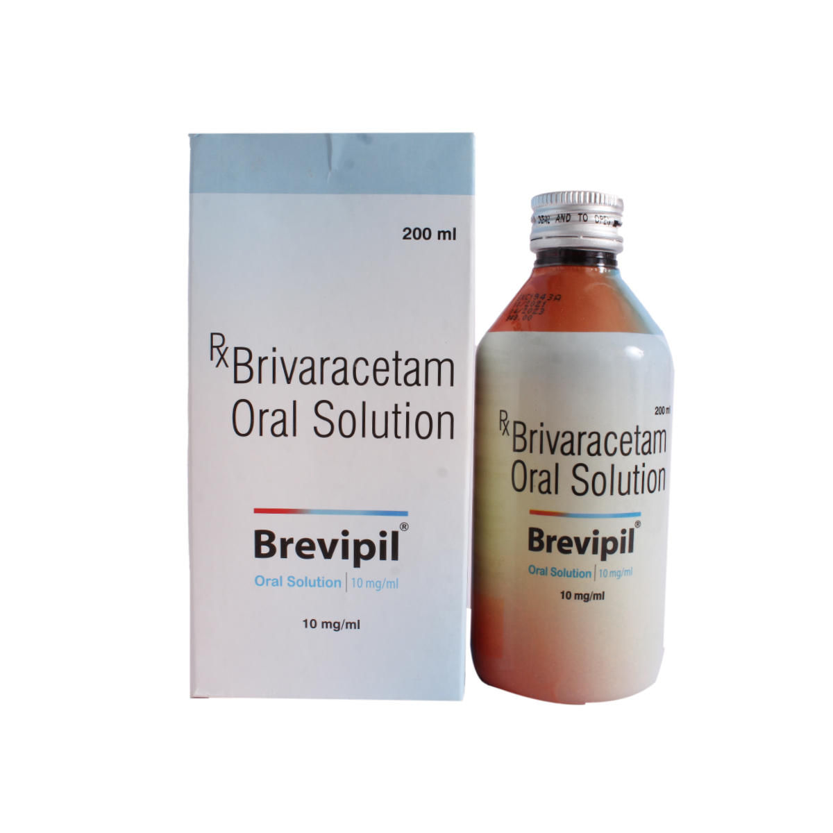 Brevipil Oral Solution 200 ml, Pack of 1 ORAL SOLUTION Brevipil Oral Solution 200 ml, Pack of 1 ORAL SOLUTION