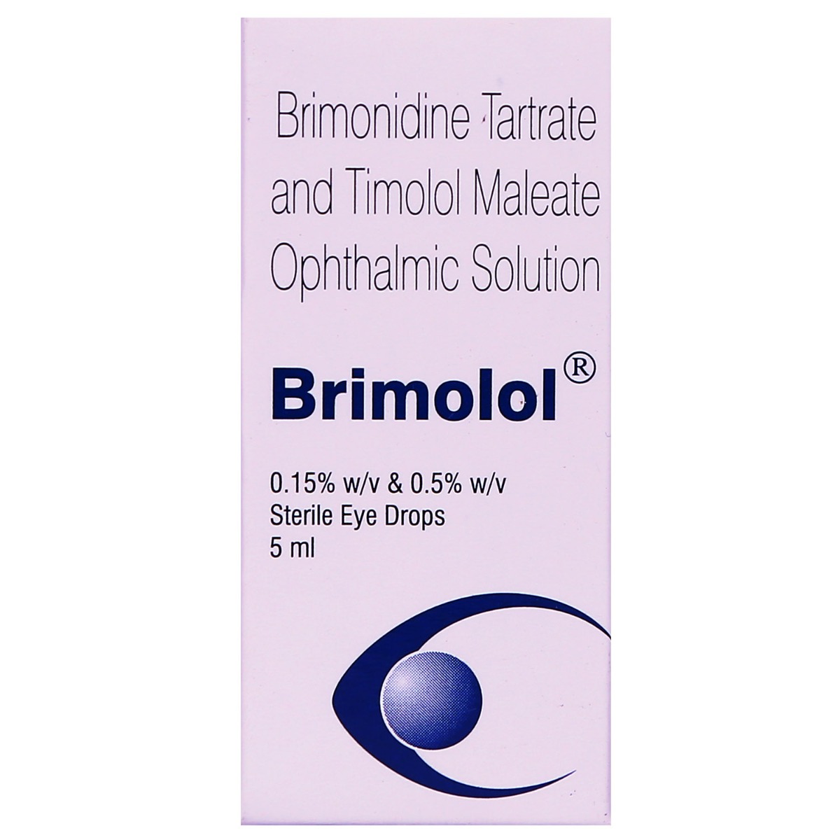 Buy Brimolol Eye Drops 5 ml Online