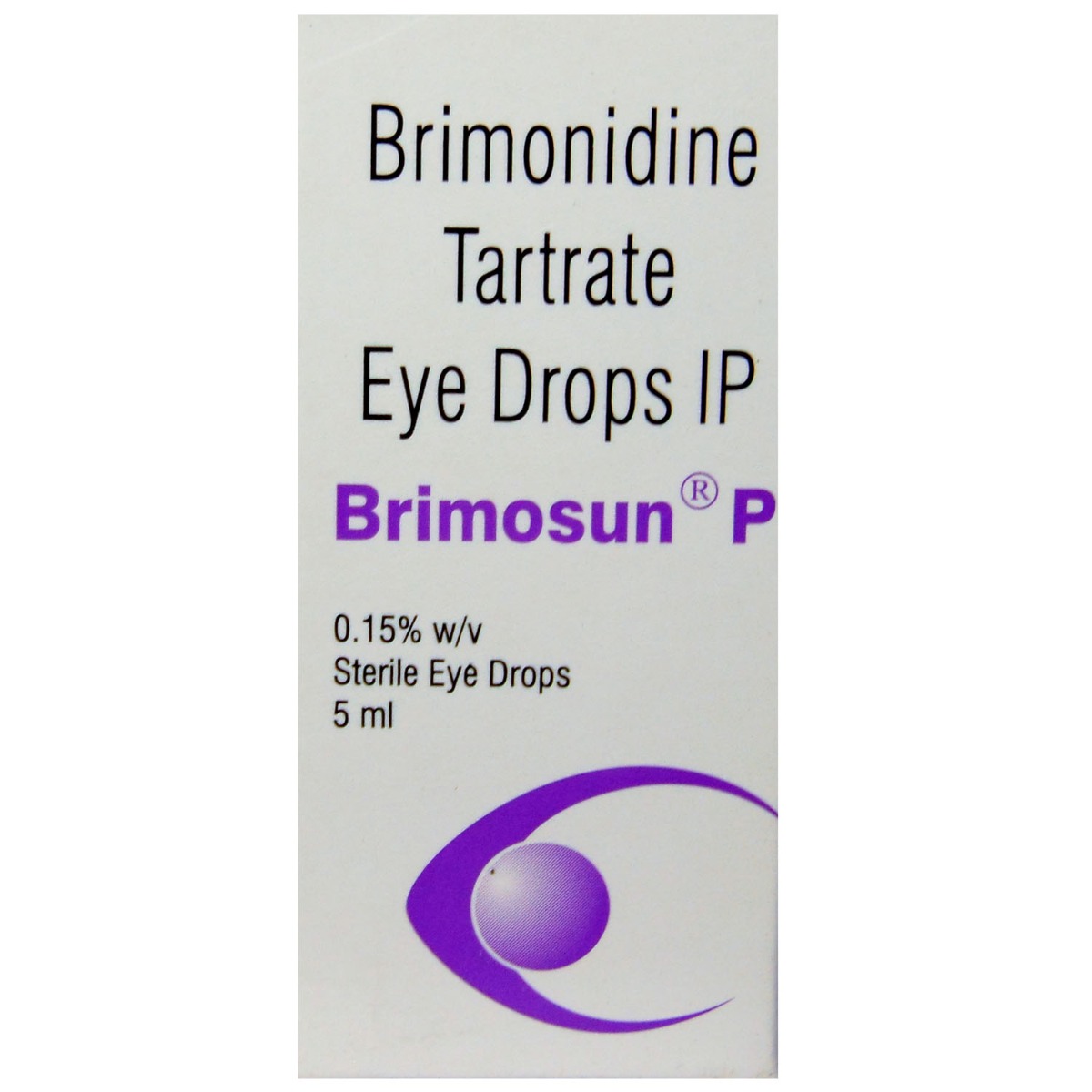 Brimosun P Eye Drop 5 ml, Pack of 1 EYE DROPS Brimosun P Eye Drop 5 ml, Pack of 1 EYE DROPS