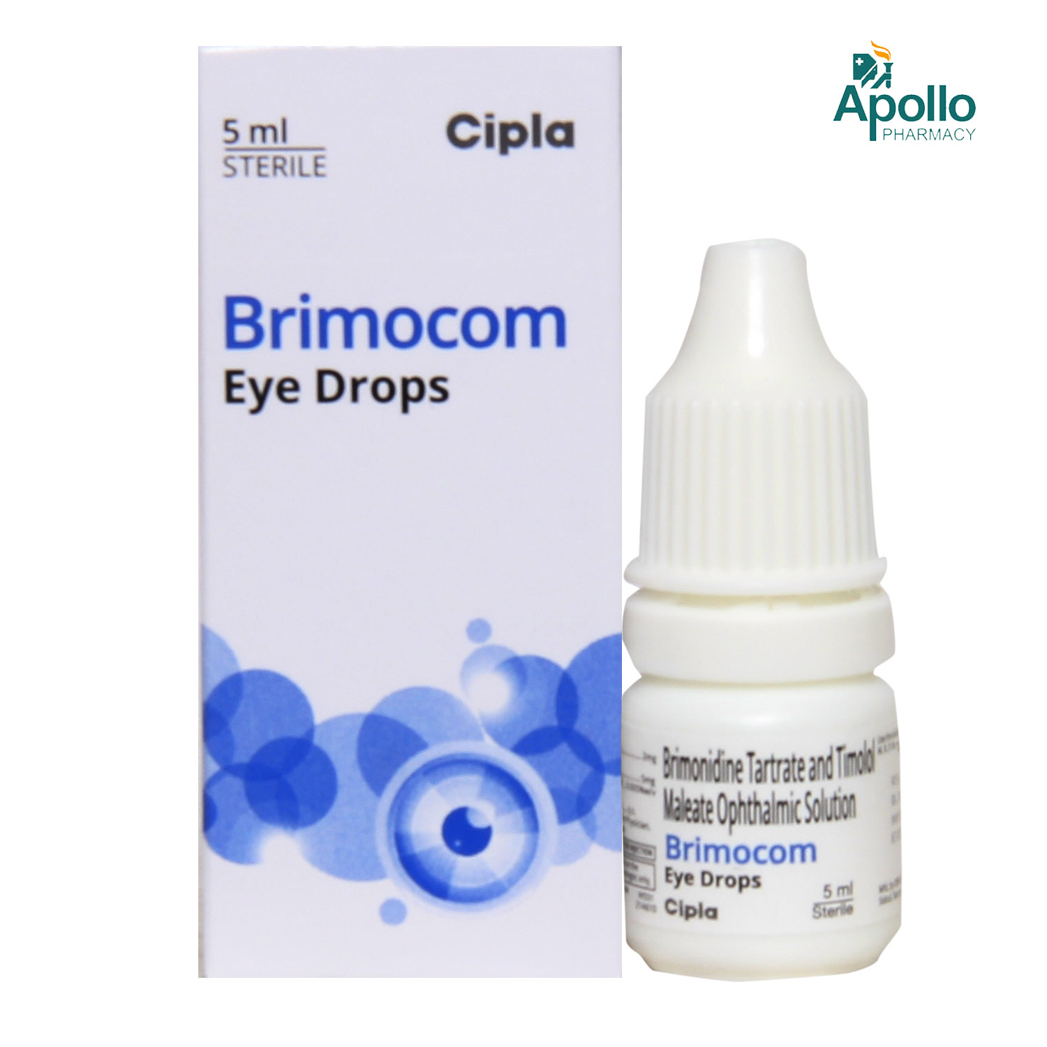 Brimocom Eye Drops 5 ml, Pack of 1 EYE DROPS Brimocom Eye Drops 5 ml, Pack of 1 EYE DROPS